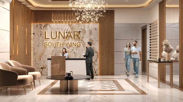  city Reception/ Waiting Room