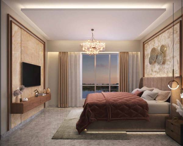  city Bedroom