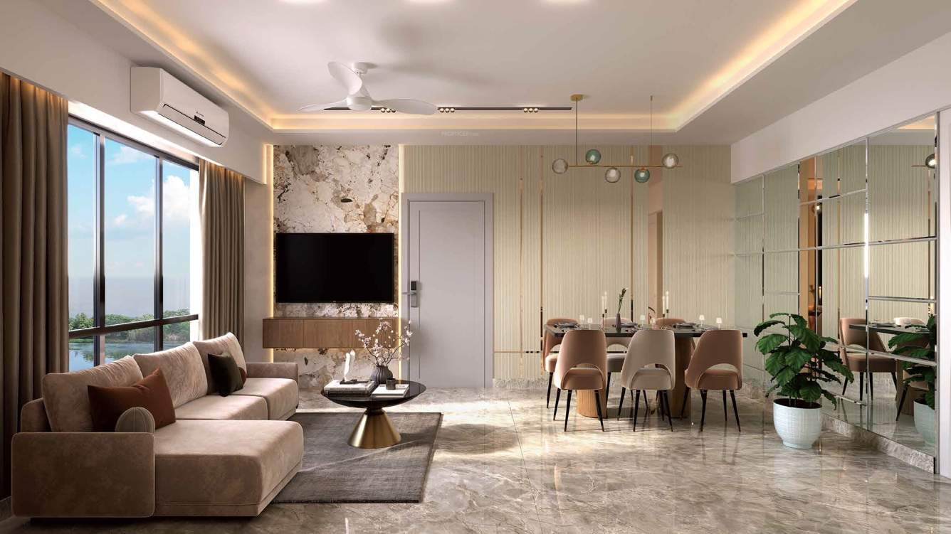  city Living Area