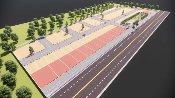  urban-town Elevation