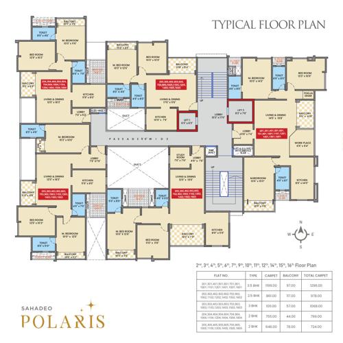  sahadeo-polaris Sahadeo Polaris Cluster Plan