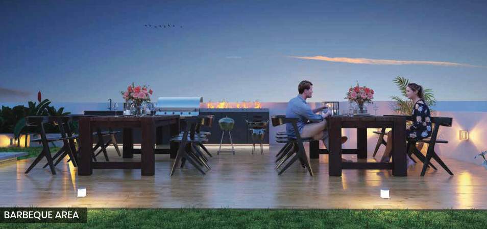  sahadeo polaris Barbecue Area