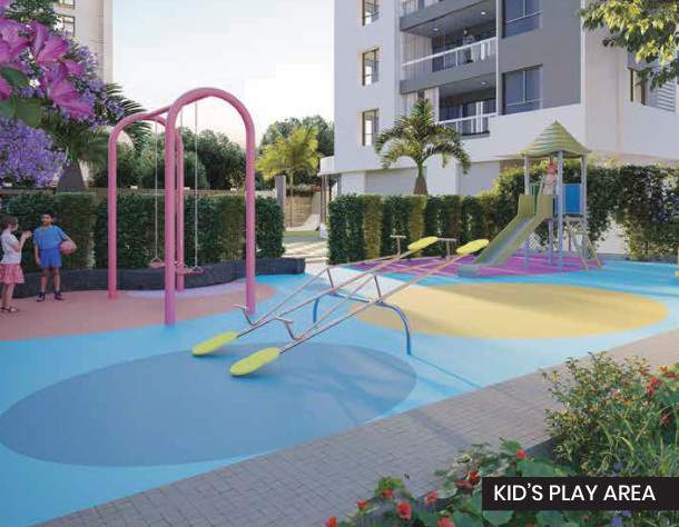  sahadeo polaris Children's play area