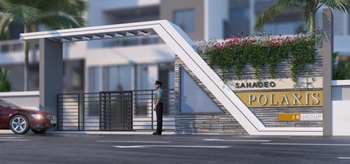  sahadeo-polaris Gated Community