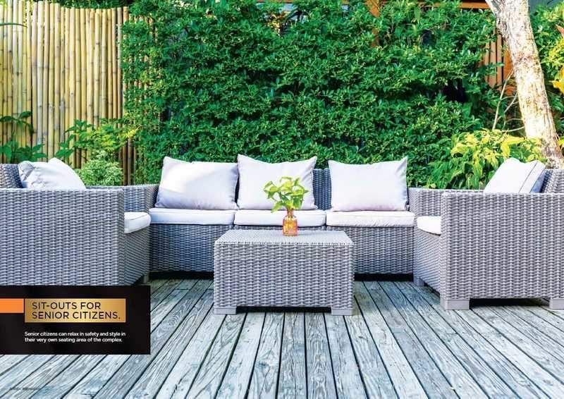  sahadeo polaris Senior Citizen Sitout