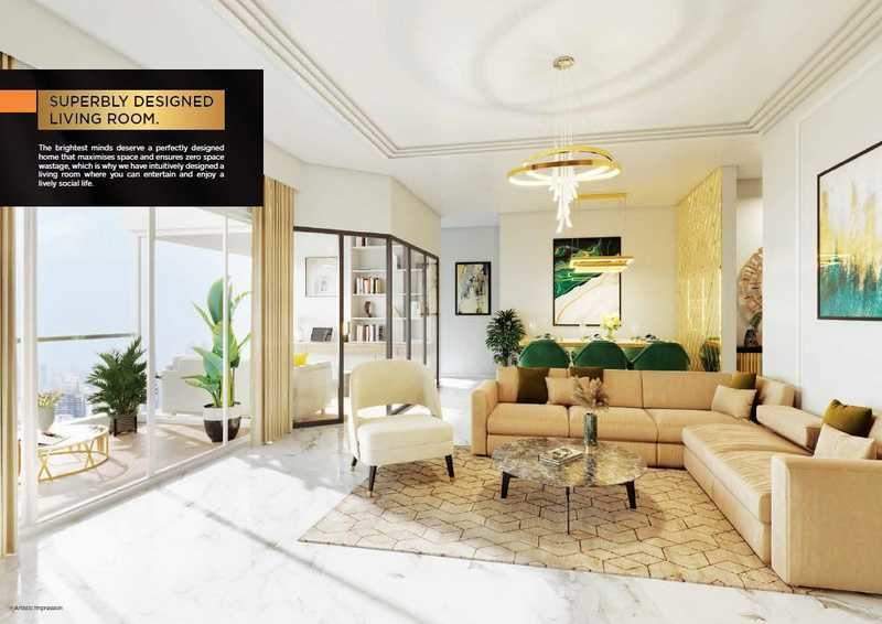  sahadeo polaris Living Area