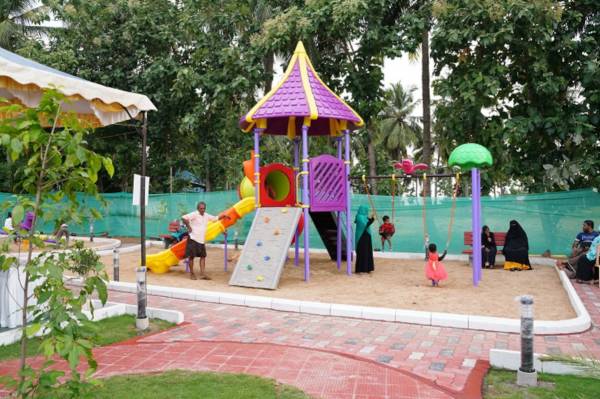  independence-nagar Children's play area