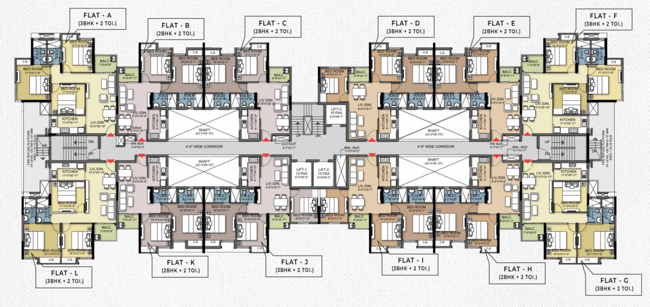  the azure The Azure Typical Cluster Plan