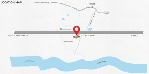  the-azure Location Plan