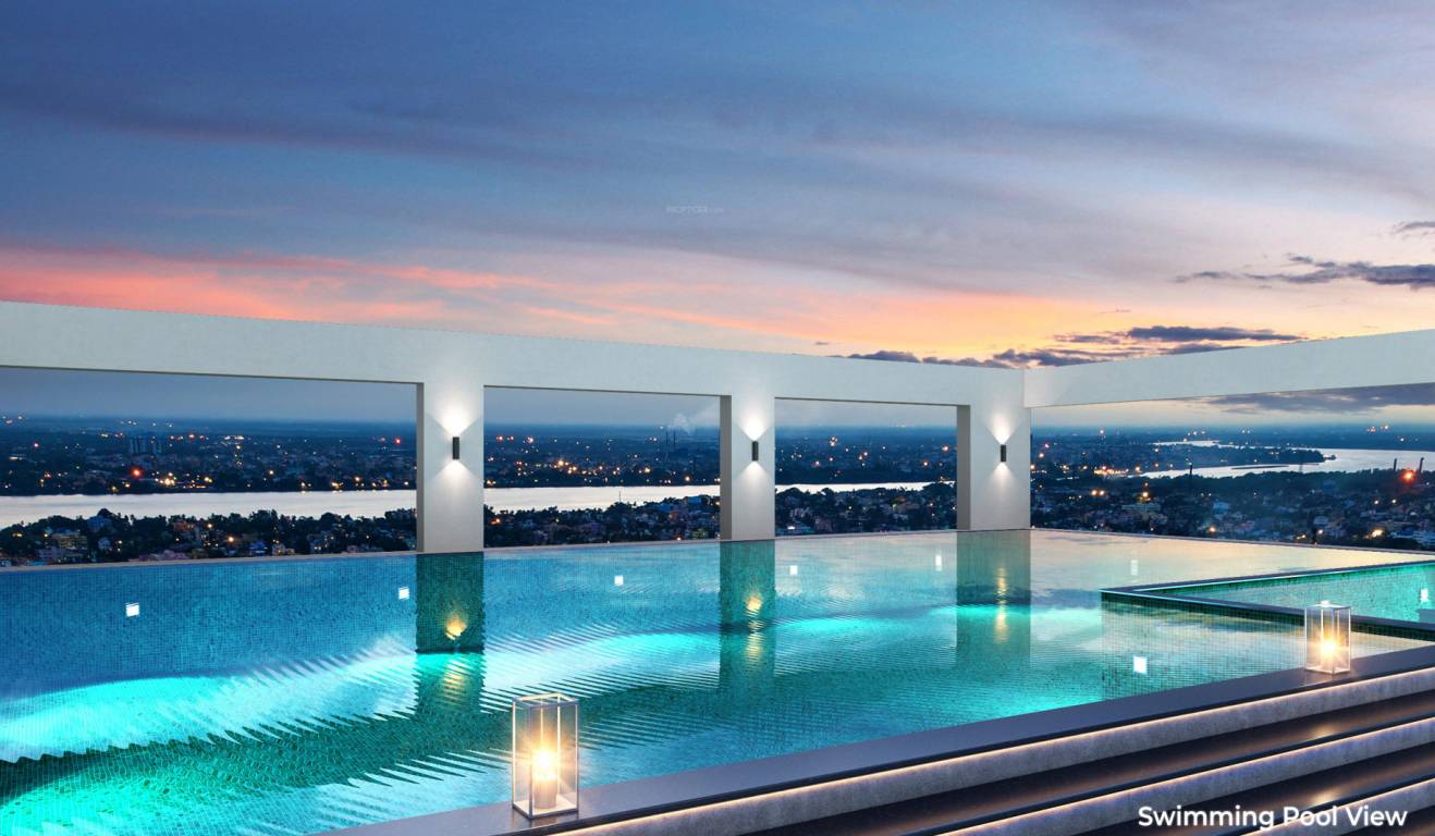  the azure Swimming Pool