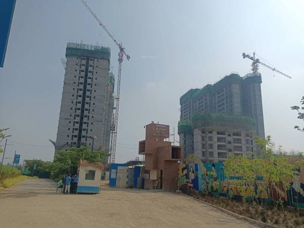  splendour Construction Status May-24