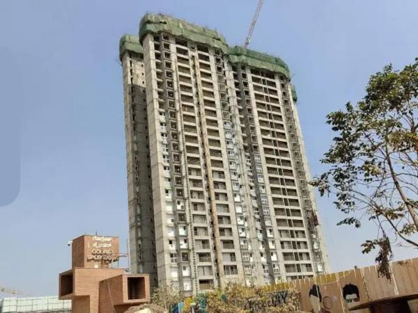  splendour Wing A Construction Status Feb-25