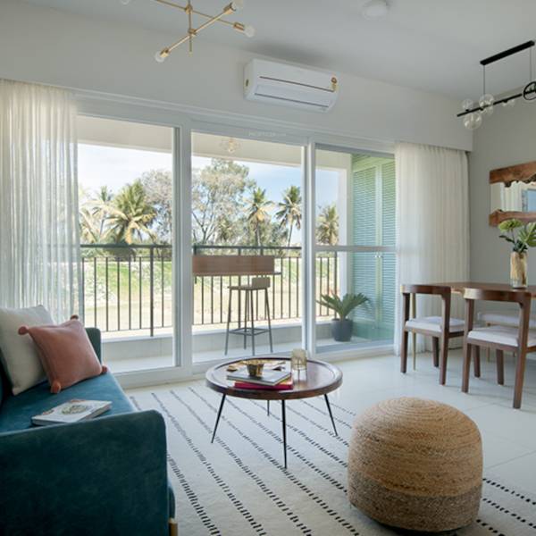  splendour Living Area