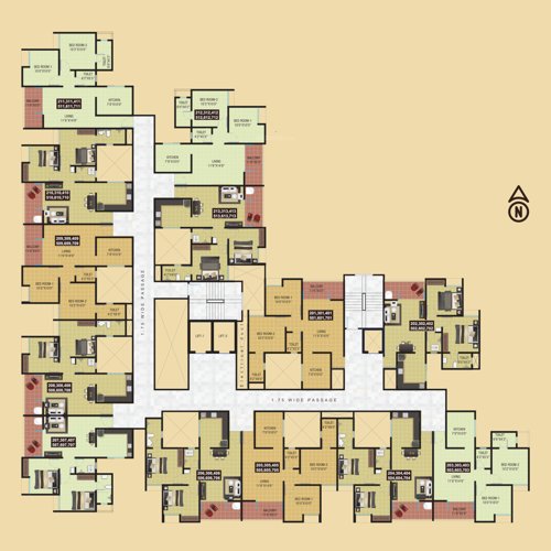  yashobhoomi-phase-ii Yashobhoomi Phase II Cluster Plan