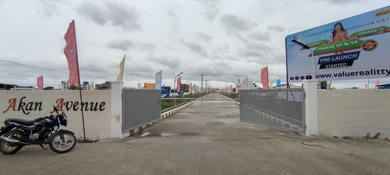  akan avenue Elevation