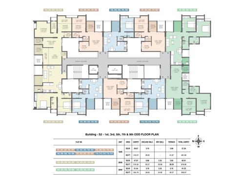  aaradhyam-phase-iii Aaradhyam Phase III Cluster Plan