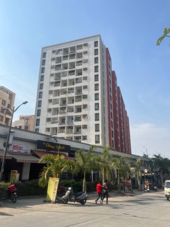  aaradhyam phase iii Elevation