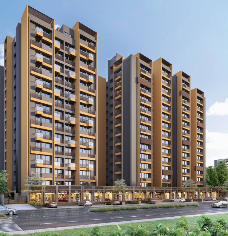 Elevation imperia vista Elevation