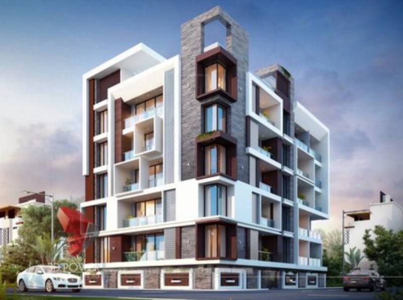  shreejee Elevation
