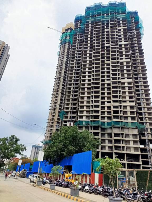  the address by gs tower a The Address By GS Tower A Cluster Plan