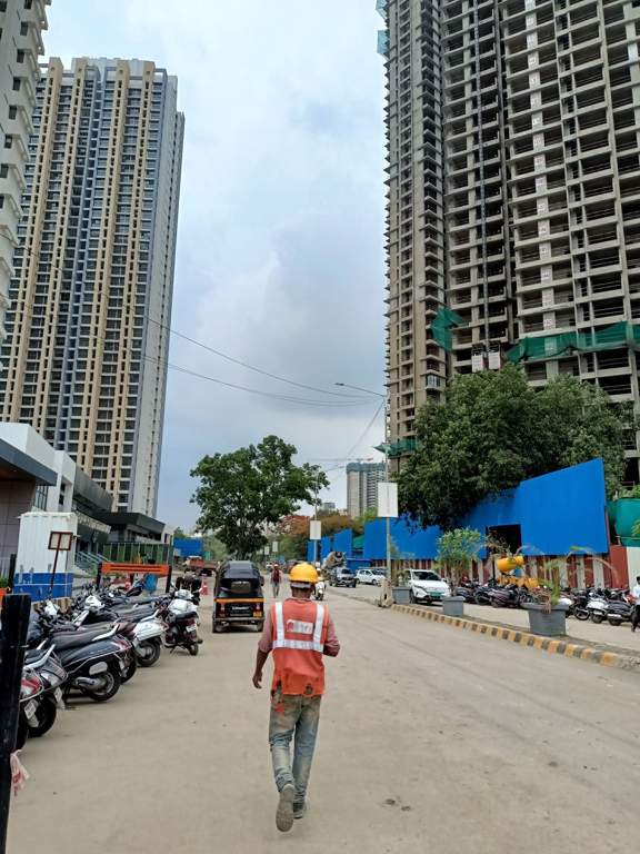  the address by gs tower a The Address By GS Tower A Cluster Plan