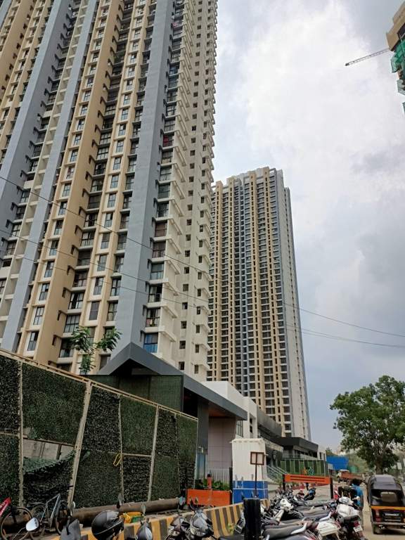  the address by gs tower a The Address By GS Tower A Cluster Plan