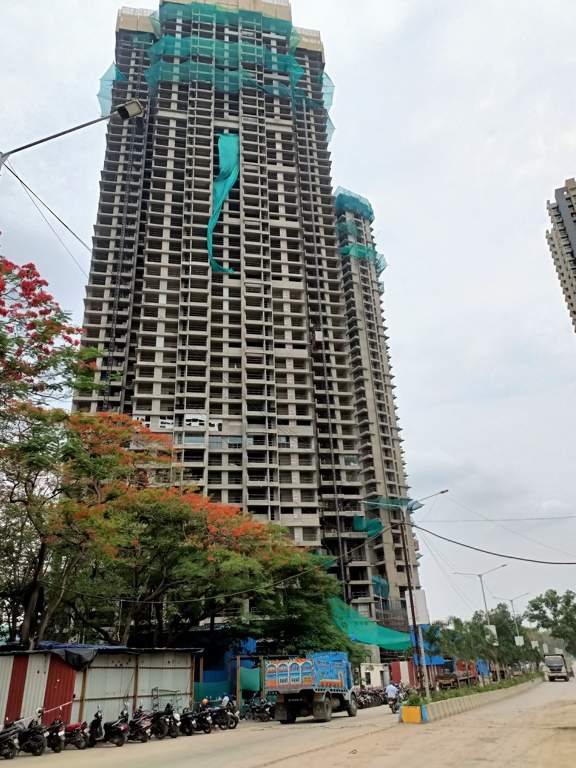  the address by gs tower a The Address By GS Tower A Cluster Plan