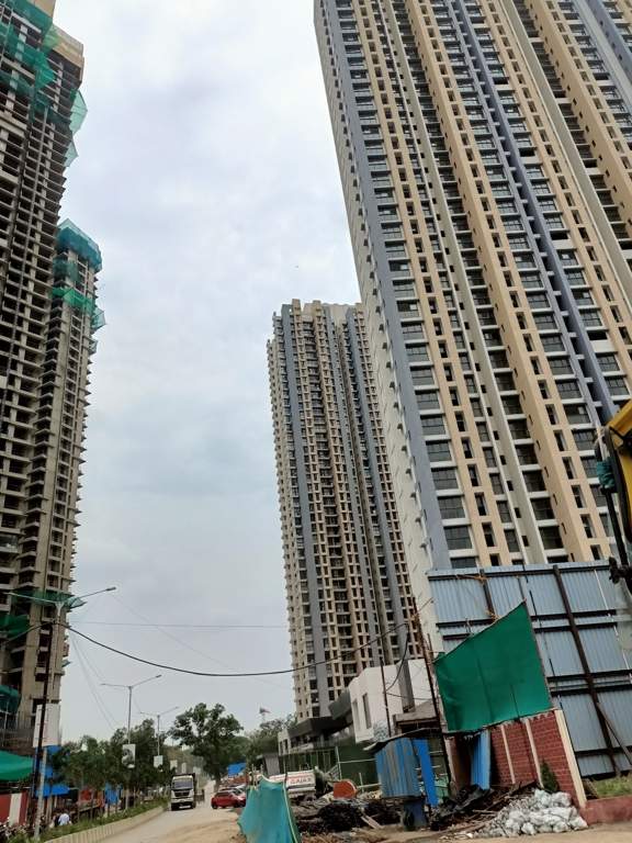  the address by gs tower a The Address By GS Tower A Cluster Plan