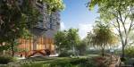  the-address-by-gs-tower-a Landscape Garden and Tree Planting