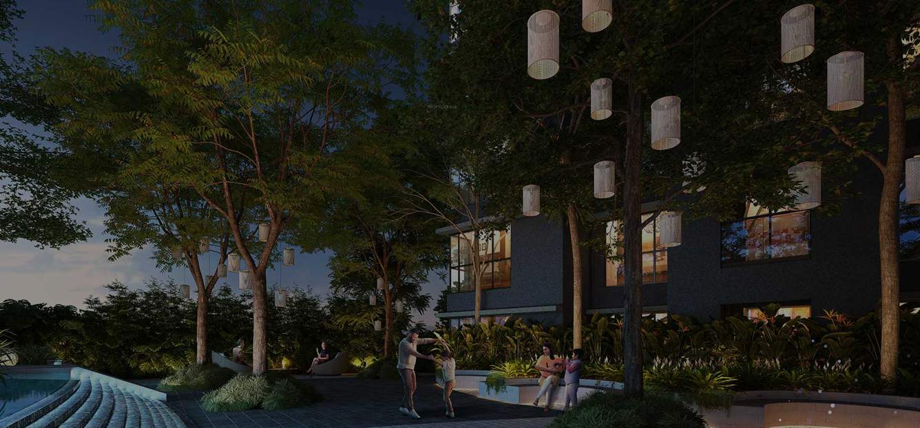  the address by gs tower a Landscape Garden and Tree Planting