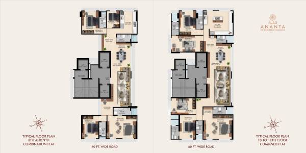  ananta Ananta Cluster Plan