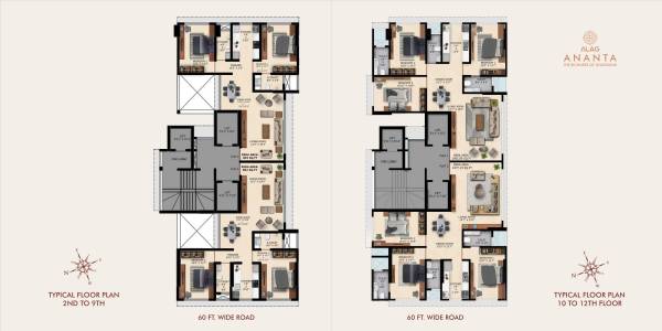  ananta Ananta Cluster Plan