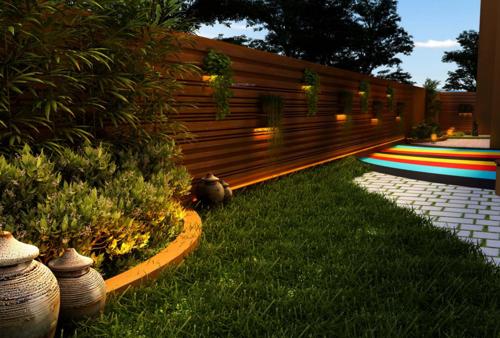  ananta Landscape Garden and Tree Planting