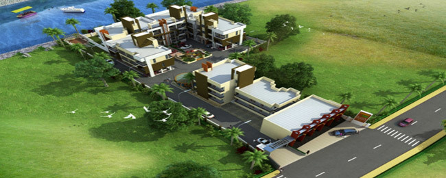  shobha park phase 2 Elevation