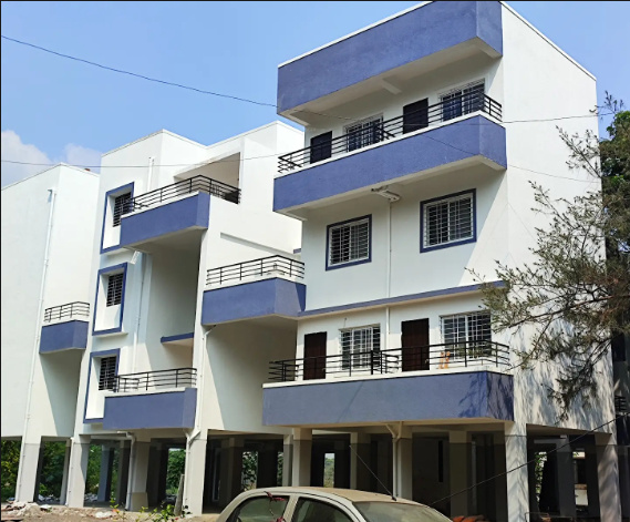  shobha park phase 2 Elevation