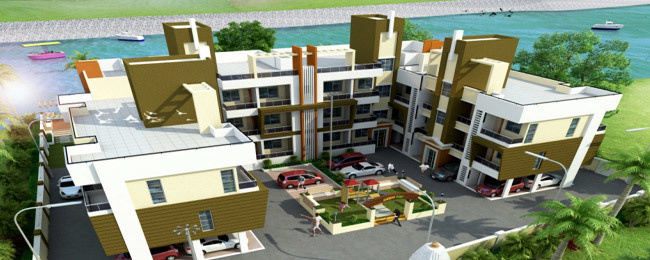  shobha park phase 2 Elevation
