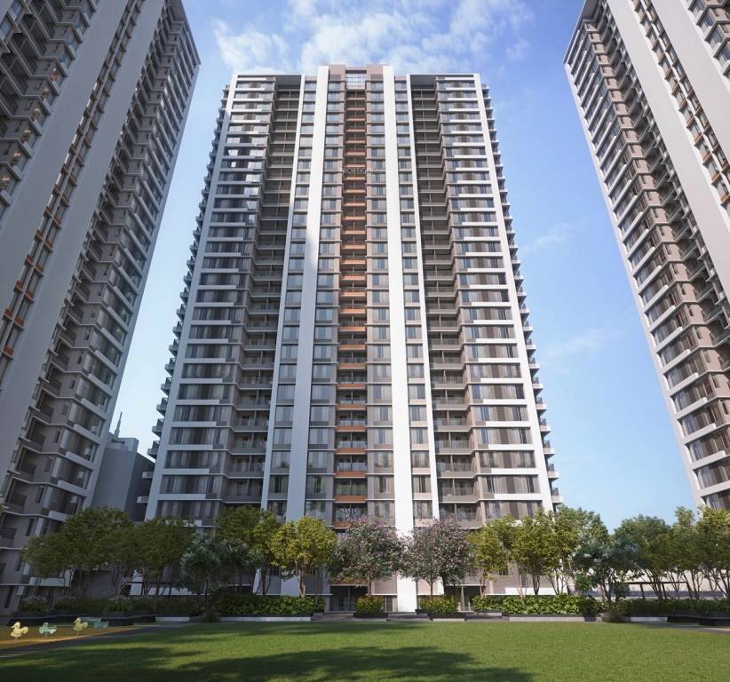 rahul downtown phase i Elevation