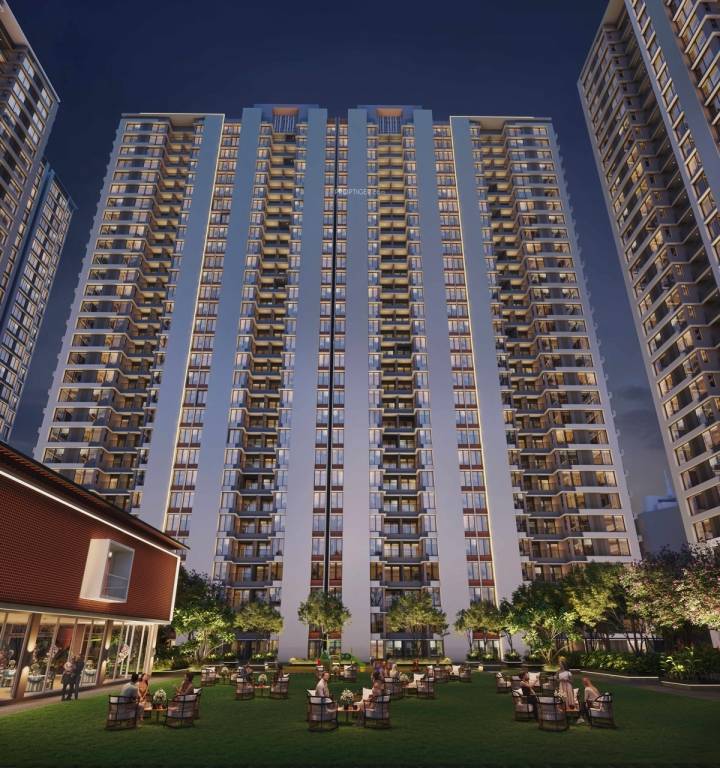 rahul downtown phase i Elevation