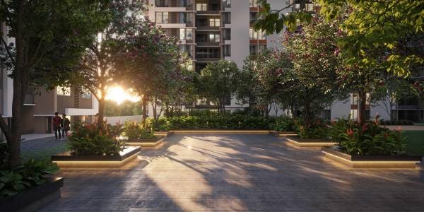 Internal Roads & Footpaths rahul-downtown-phase-i Internal Roads & Footpaths