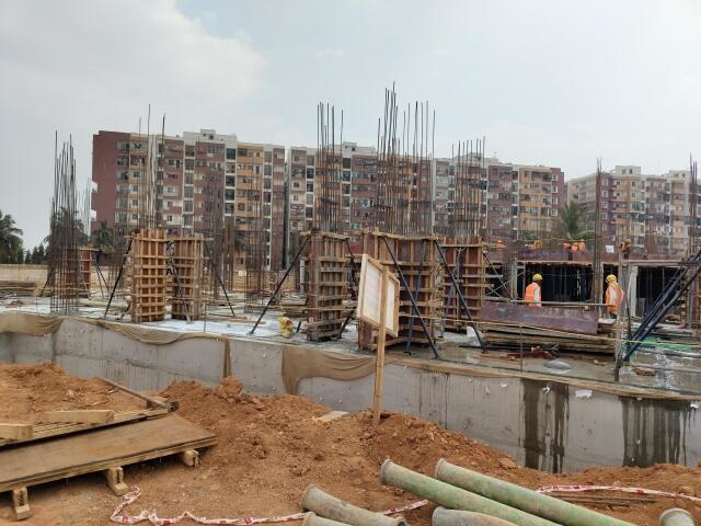  indradhanush phase i Indradhanush Phase I Construction Status March 24