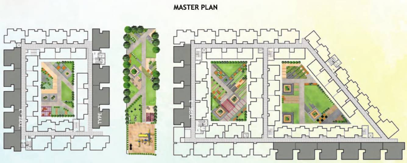  indradhanush phase i Master Plan