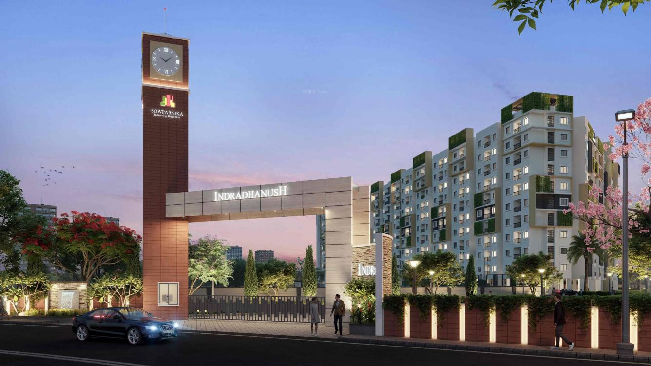  indradhanush phase i Gated Community