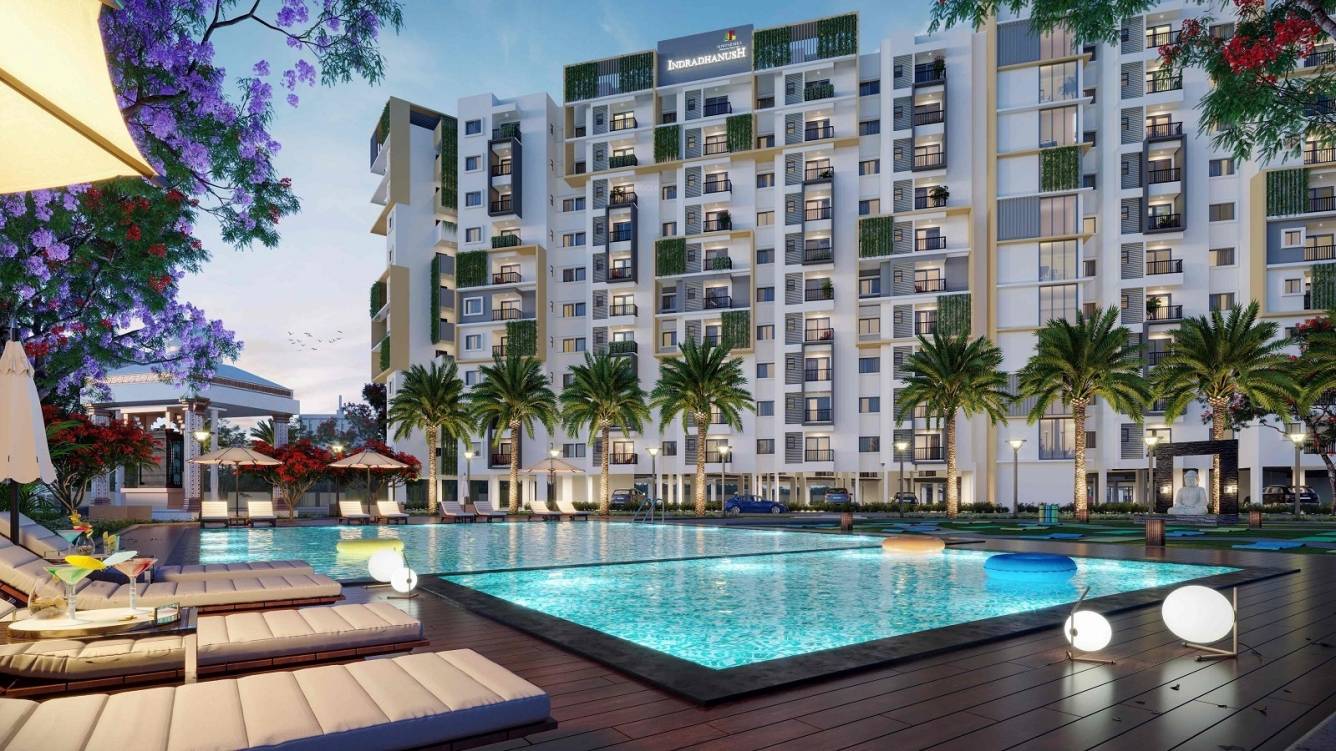  indradhanush phase i Swimming Pool