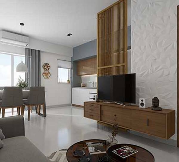  indradhanush-phase-i Living Area