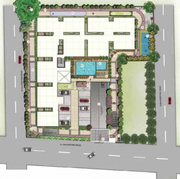  aureal-vardhaman Master Plan