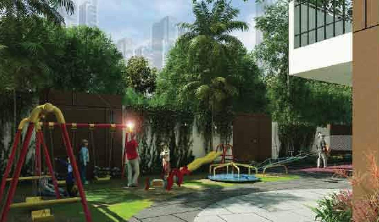  aureal vardhaman Children's play area