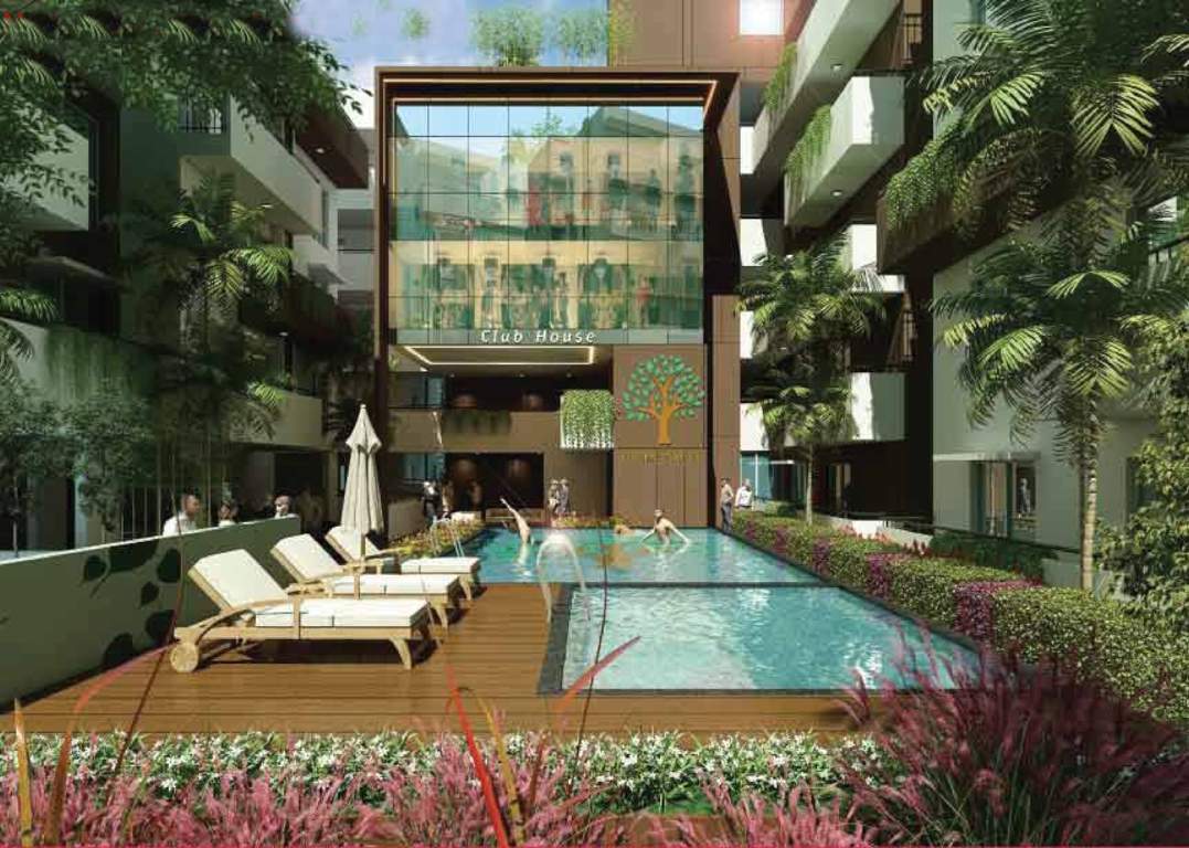  aureal vardhaman Swimming Pool