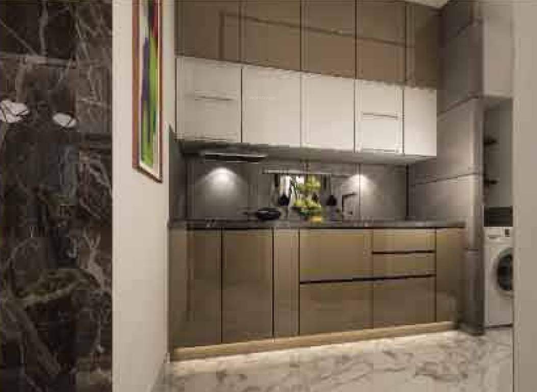 aureal vardhaman Kitchen