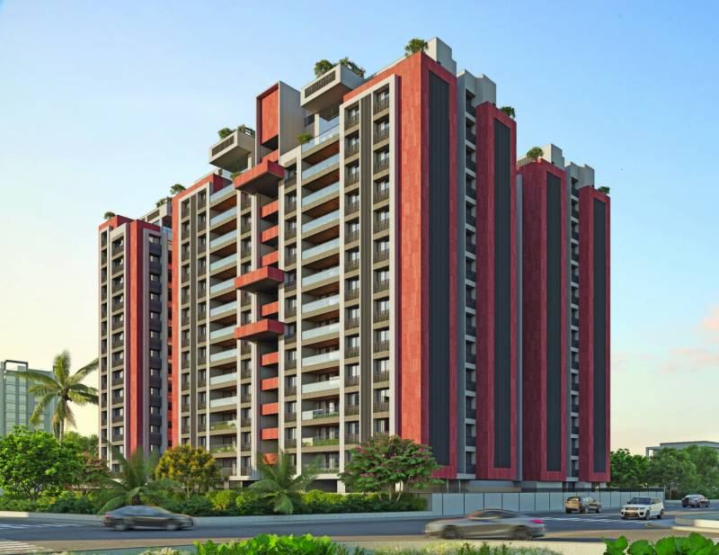  akshar-ocean-pearl Elevation