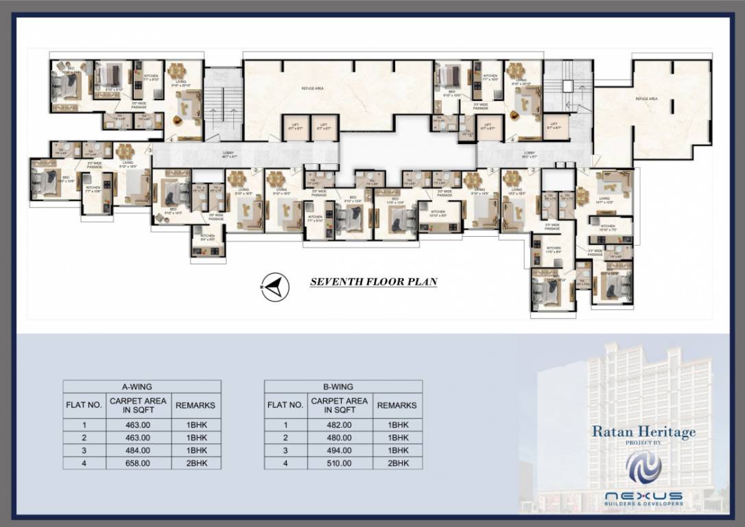  ratan heritage Ratan Heritage Cluster Plan